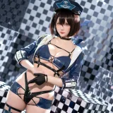 星之迟迟《2023年3月计划B 碧蓝航线 巴尔的摩赛车服》写真图集 51P+1V｜在线预览与图包下载
