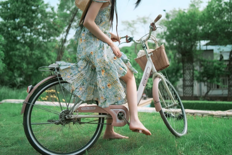 桜桃喵《葵》写真图集 55P｜在线预览与图包下载