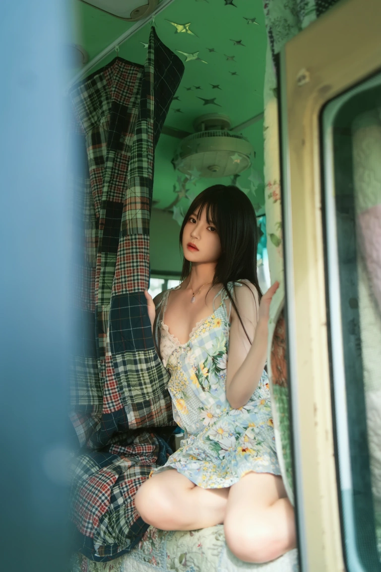 桜桃喵《葵》写真图集 55P｜在线预览与图包下载