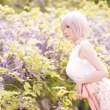 星之迟迟《2023年3月计划C 赠品 Fgo-玛修》写真图集 25P｜在线预览与图包下载