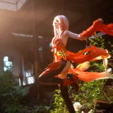 桜桃喵《罪恶王冠 楪祈》写真图集 48P+3V｜在线预览与图包下载