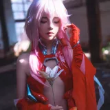 桜桃喵《罪恶王冠 楪祈》写真图集 48P+3V｜在线预览与图包下载