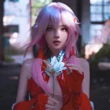 桜桃喵《罪恶王冠 楪祈》写真图集 48P+3V｜在线预览与图包下载