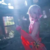 桜桃喵《罪恶王冠 楪祈》写真图集 48P+3V｜在线预览与图包下载