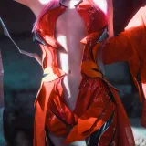 桜桃喵《罪恶王冠 楪祈》写真图集 48P+3V｜在线预览与图包下载