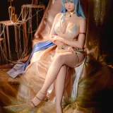 星之迟迟《2023年4月计划C Nikke 胜利女神 海伦》写真图集 77P+1V｜在线预览与图包下载