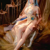 星之迟迟《2023年4月计划C Nikke 胜利女神 海伦》写真图集 77P+1V｜在线预览与图包下载