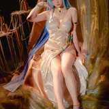 星之迟迟《2023年4月计划C Nikke 胜利女神 海伦》写真图集 77P+1V｜在线预览与图包下载