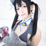 神楽坂真冬《第二季 序号1：《魔法を使えないの日常》》写真图集 150P｜在线预览与图包下载
