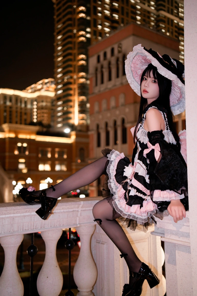 桜桃喵《星愈》写真图集 16P｜在线预览与图包下载