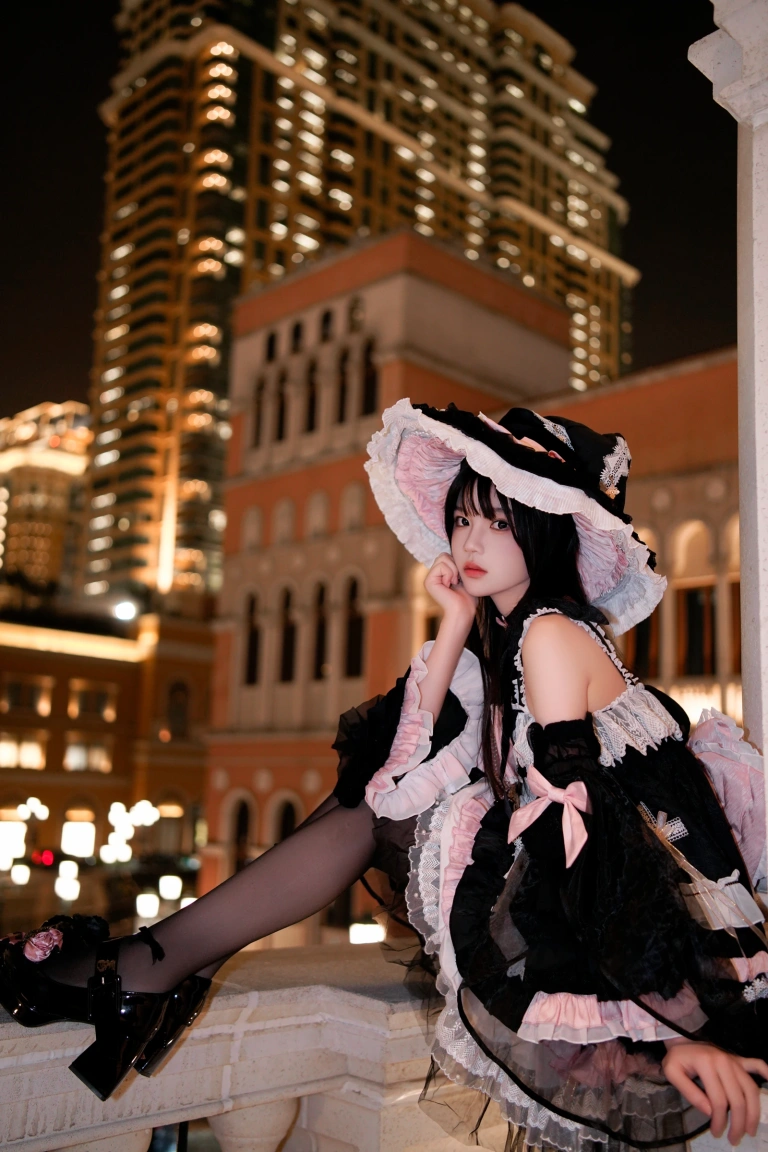 桜桃喵《星愈》写真图集 16P｜在线预览与图包下载