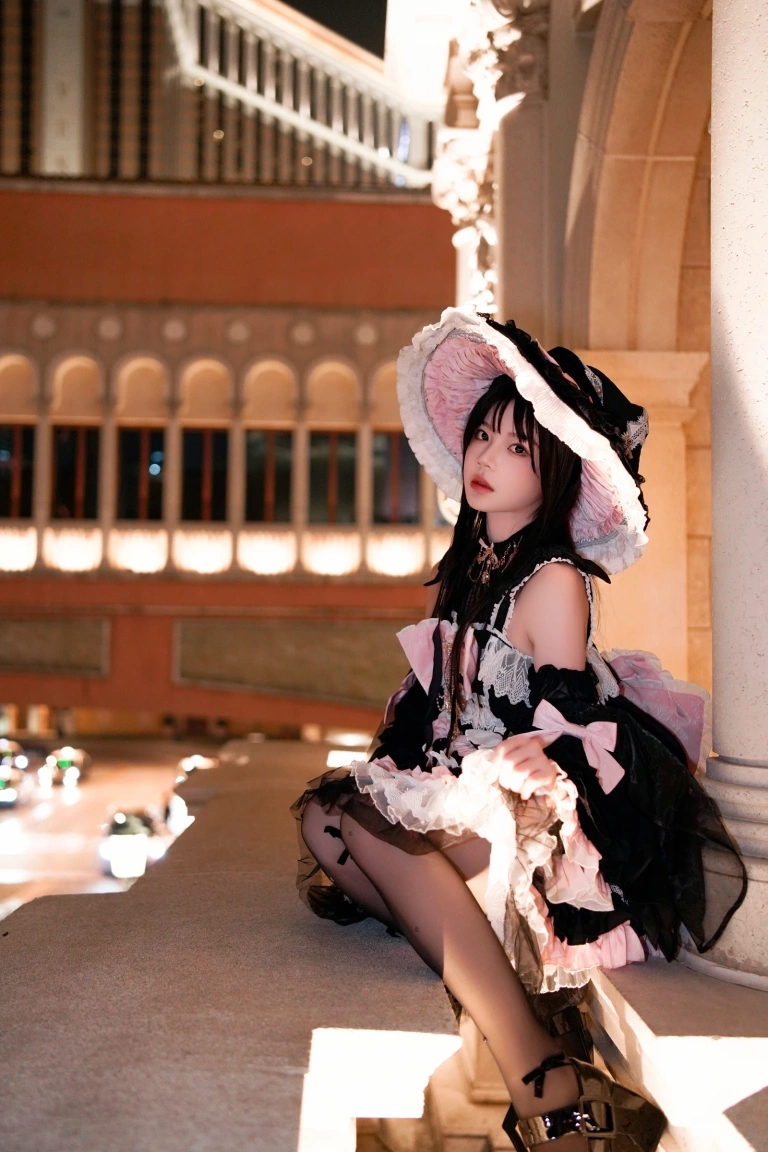 桜桃喵《星愈》写真图集 16P｜在线预览与图包下载