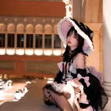 桜桃喵《星愈》写真图集 16P｜在线预览与图包下载