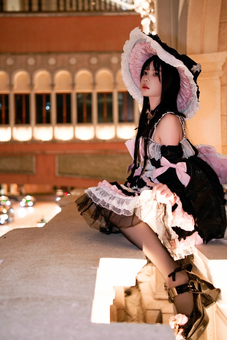 桜桃喵《星愈》写真图集 16P｜在线预览与图包下载