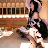 桜桃喵《星愈》写真图集 16P｜在线预览与图包下载