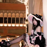 桜桃喵《星愈》写真图集 16P｜在线预览与图包下载
