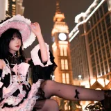 桜桃喵《星愈》写真图集 16P｜在线预览与图包下载