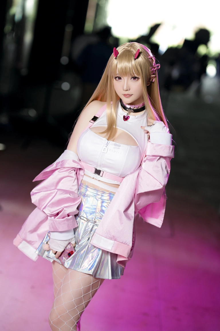 星之迟迟《2023年4月计划 延期补偿》写真图集 34P｜在线预览与图包下载