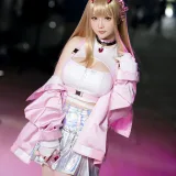 星之迟迟《2023年4月计划 延期补偿》写真图集 34P｜在线预览与图包下载