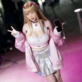 星之迟迟《2023年4月计划 延期补偿》写真图集 34P｜在线预览与图包下载