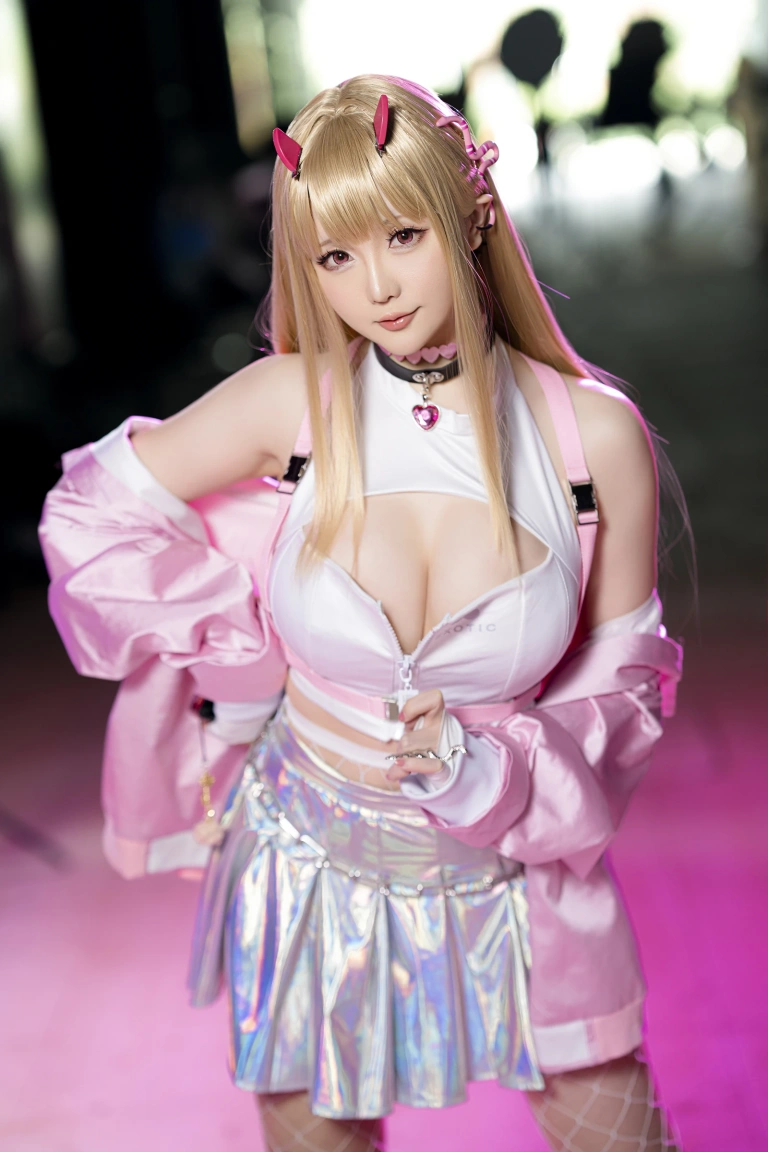 星之迟迟《2023年4月计划 延期补偿》写真图集 34P｜在线预览与图包下载