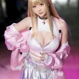 星之迟迟《2023年4月计划 延期补偿》写真图集 34P｜在线预览与图包下载
