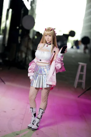 星之迟迟《2023年4月计划 延期补偿》写真图集 34P｜在线预览与图包下载