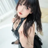 神楽坂真冬《第五季 序号73：《绝命吊带》》写真图集 75P+2V｜在线预览与图包下载