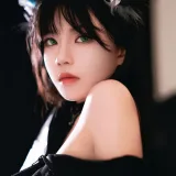 桜桃喵《缅因猫猫（a+b）》写真图集 47P｜在线预览与图包下载