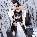 星之迟迟《2023年6月计划C Nikke 米哈拉》写真图集 91P+2V｜在线预览与图包下载