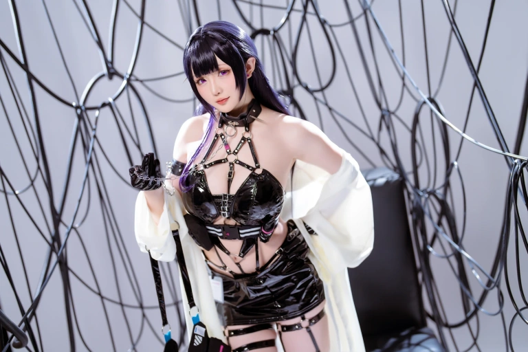 星之迟迟《2023年6月计划C Nikke 米哈拉》写真图集 91P+2V｜在线预览与图包下载
