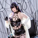 星之迟迟《2023年6月计划C Nikke 米哈拉》写真图集 91P+2V｜在线预览与图包下载