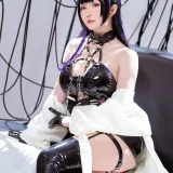 星之迟迟《2023年6月计划C Nikke 米哈拉》写真图集 91P+2V｜在线预览与图包下载