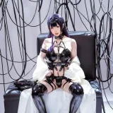 星之迟迟《2023年6月计划C Nikke 米哈拉》写真图集 91P+2V｜在线预览与图包下载