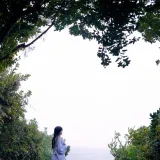 桜桃喵《蓝》写真图集 20P｜在线预览与图包下载