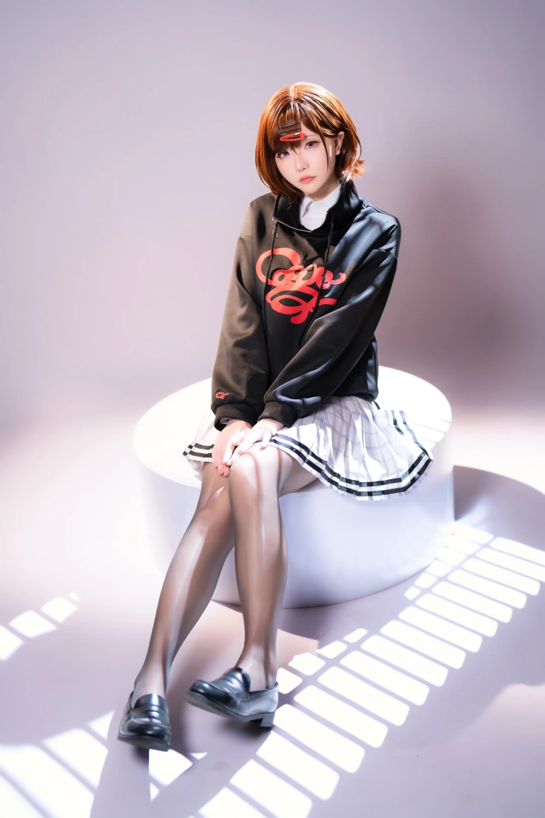 星之迟迟《2023年6月计划B 偶像大师 樋口円香》写真图集 70P+1V｜在线预览与图包下载