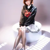 星之迟迟《2023年6月计划B 偶像大师 樋口円香》写真图集 70P+1V｜在线预览与图包下载