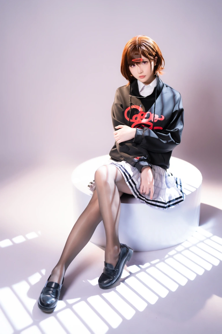 星之迟迟《2023年6月计划B 偶像大师 樋口円香》写真图集 70P+1V｜在线预览与图包下载