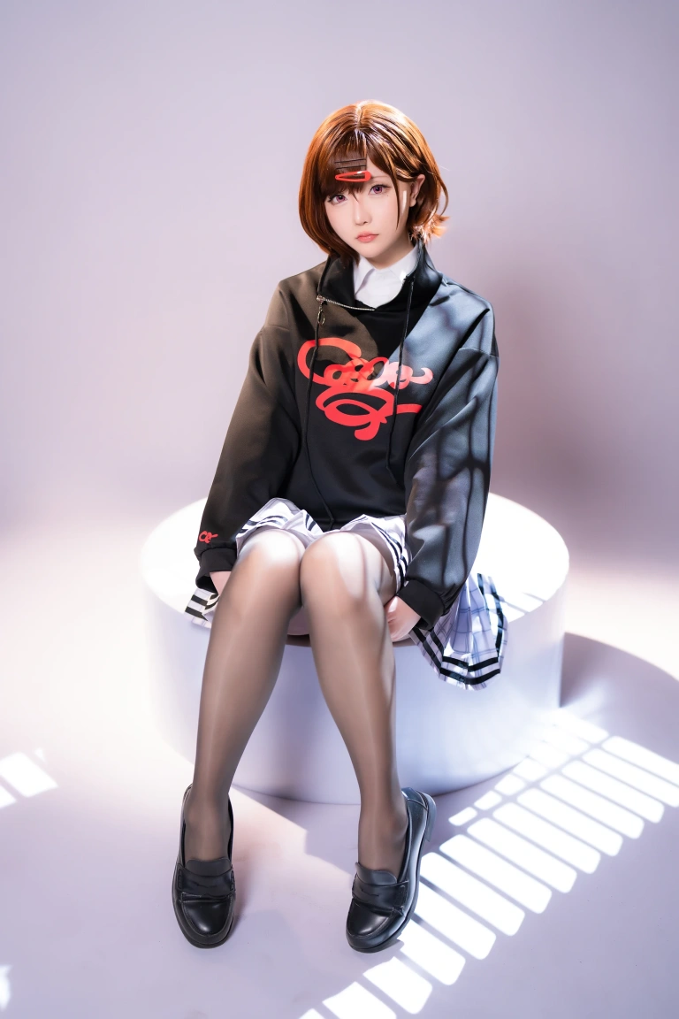 星之迟迟《2023年6月计划B 偶像大师 樋口円香》写真图集 70P+1V｜在线预览与图包下载