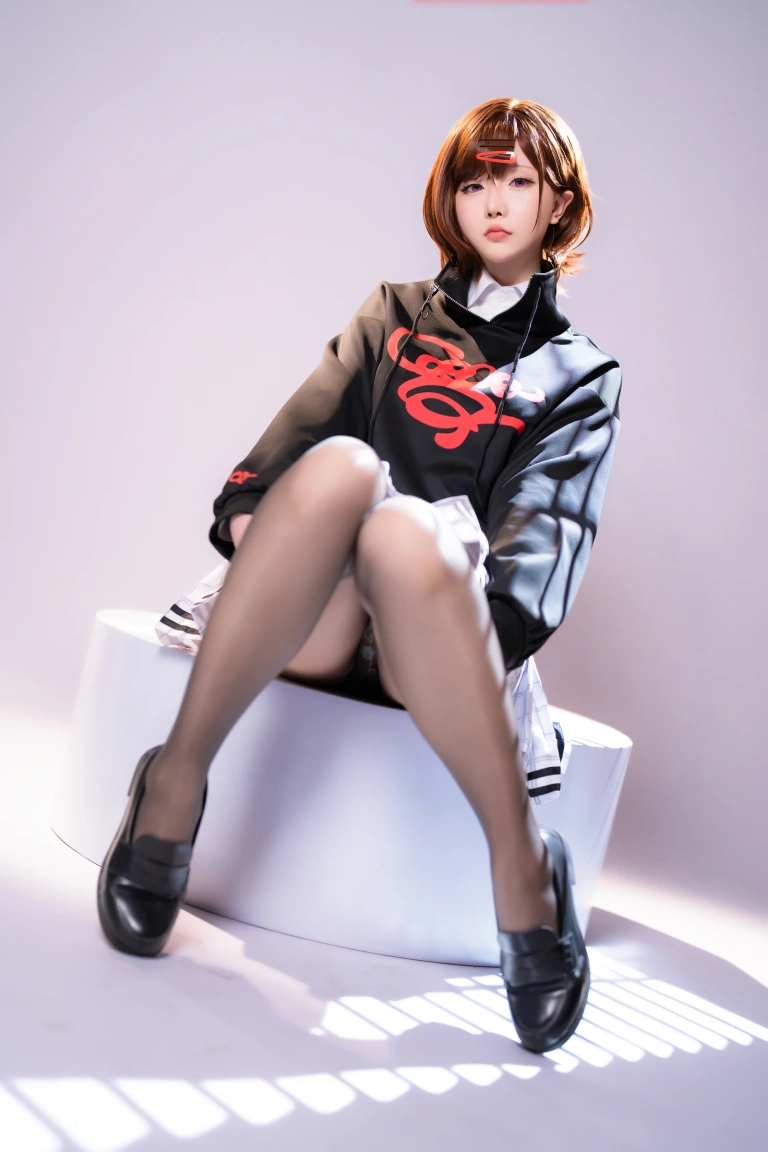 星之迟迟《2023年6月计划B 偶像大师 樋口円香》写真图集 70P+1V｜在线预览与图包下载