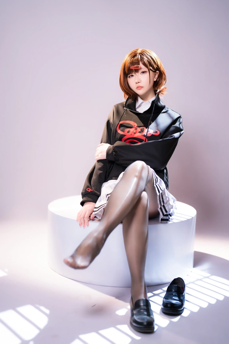 星之迟迟《2023年6月计划B 偶像大师 樋口円香》写真图集 70P+1V｜在线预览与图包下载