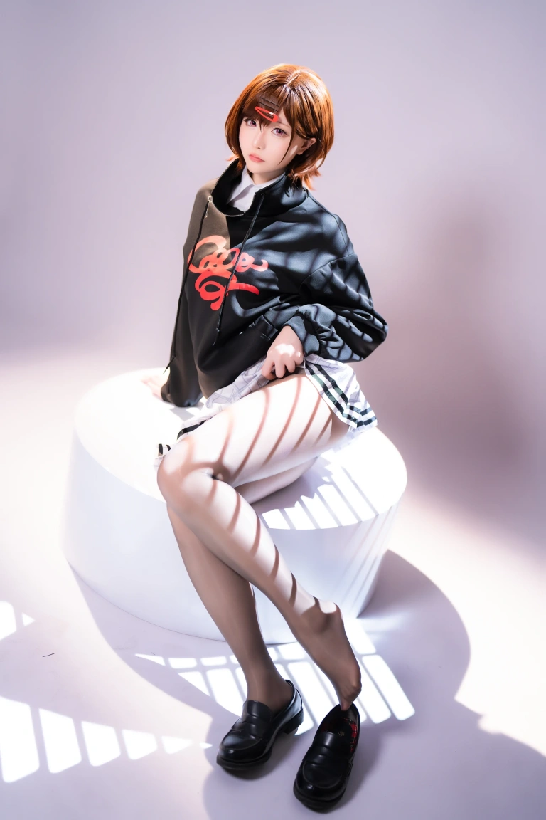 星之迟迟《2023年6月计划B 偶像大师 樋口円香》写真图集 70P+1V｜在线预览与图包下载