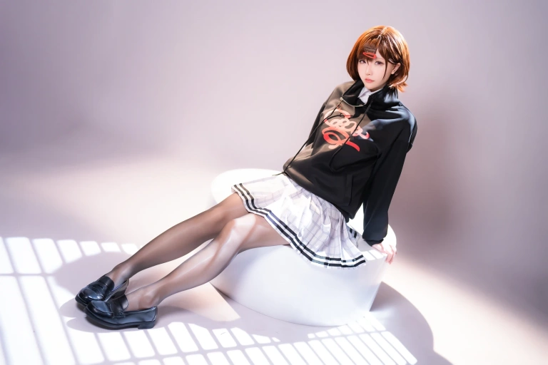 星之迟迟《2023年6月计划B 偶像大师 樋口円香》写真图集 70P+1V｜在线预览与图包下载