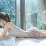 桜桃喵《春日碎花》写真图集 57P+1V｜在线预览与图包下载