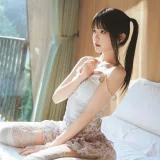 桜桃喵《春日碎花》写真图集 57P+1V｜在线预览与图包下载