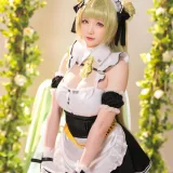 星之迟迟《2023年8月计划B NIKKE 索达》写真图集 109P+2V｜在线预览与图包下载