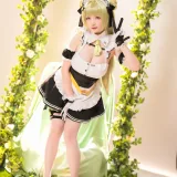 星之迟迟《2023年8月计划B NIKKE 索达》写真图集 109P+2V｜在线预览与图包下载