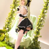 星之迟迟《2023年8月计划B NIKKE 索达》写真图集 109P+2V｜在线预览与图包下载