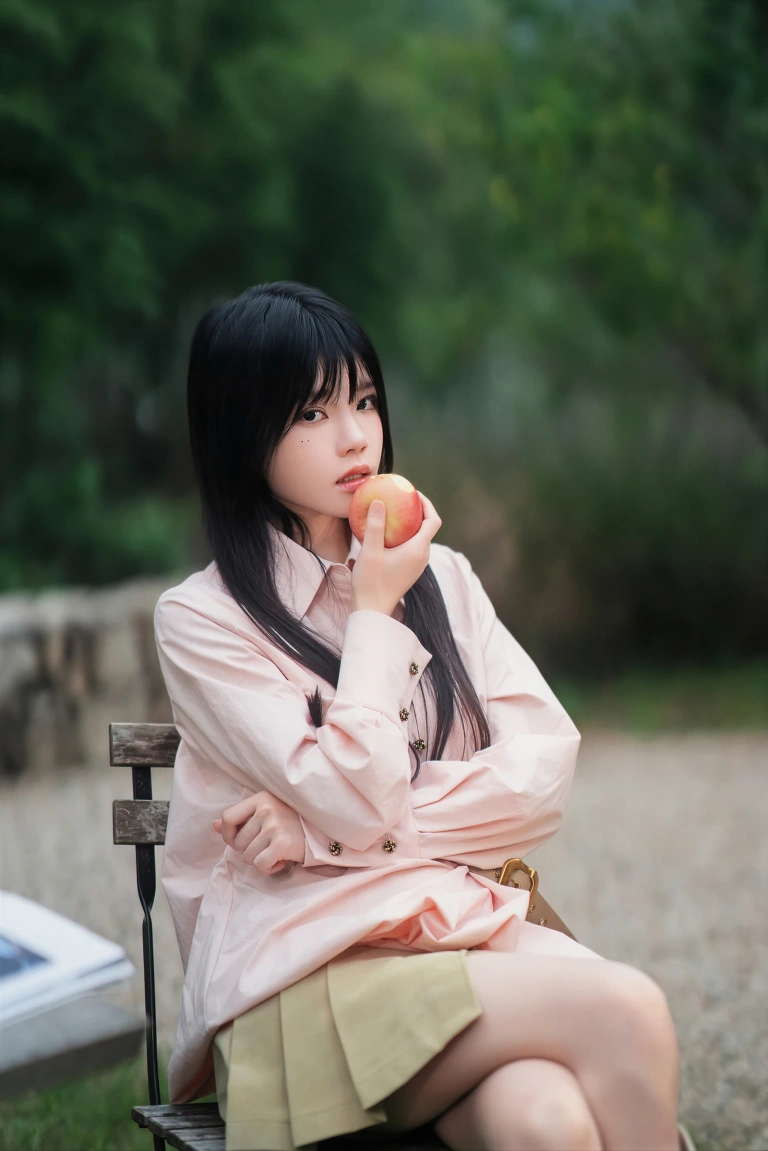桜桃喵《温存》写真图集 56P｜在线预览与图包下载