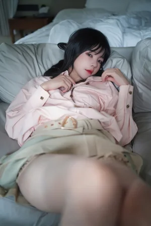 桜桃喵《温存》写真图集 56P｜在线预览与图包下载
